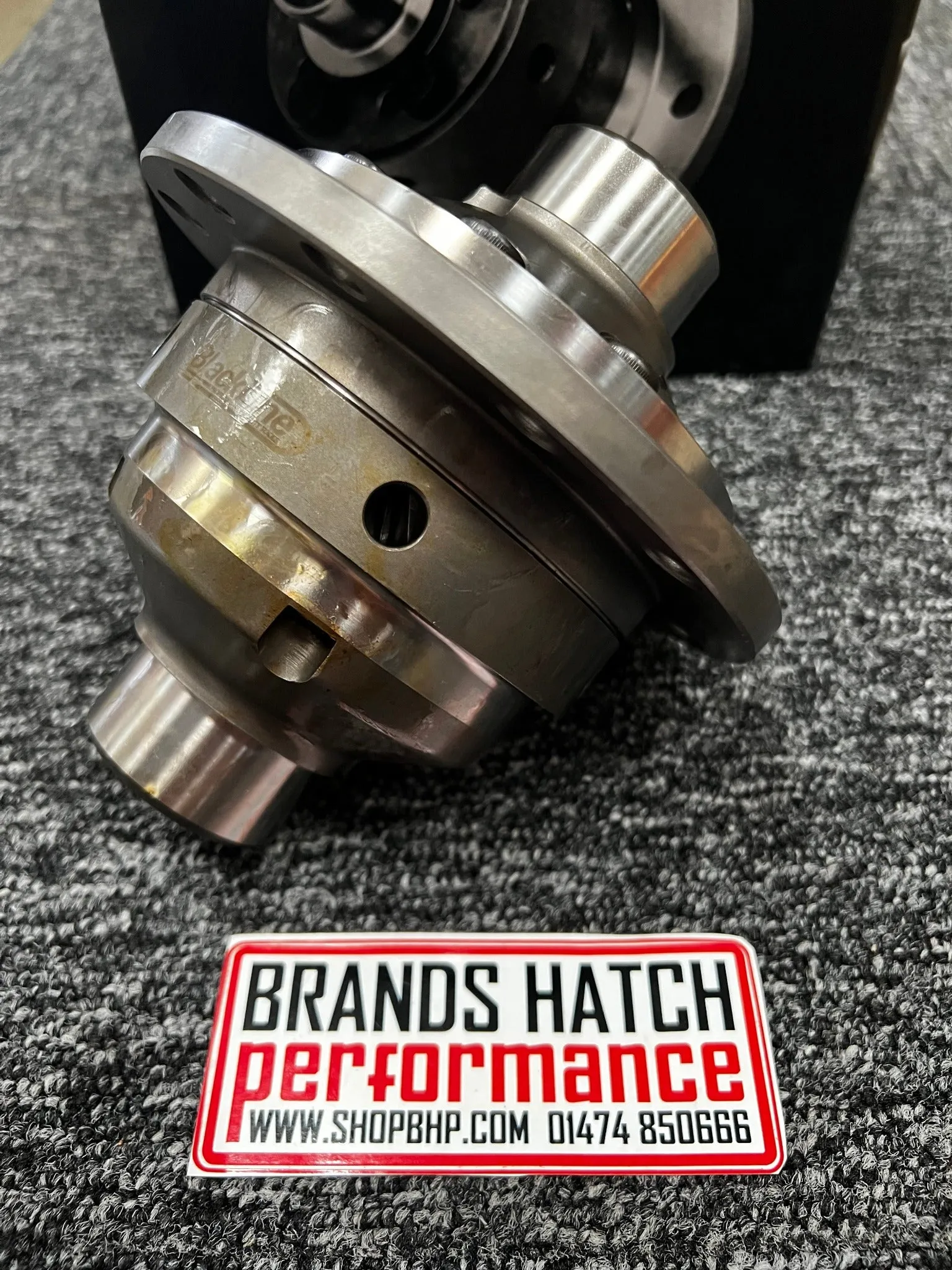 Blackline Alfa Romeo 145 146 147 155 156 GT C510 5 Speed LSD Limited Slip Diff