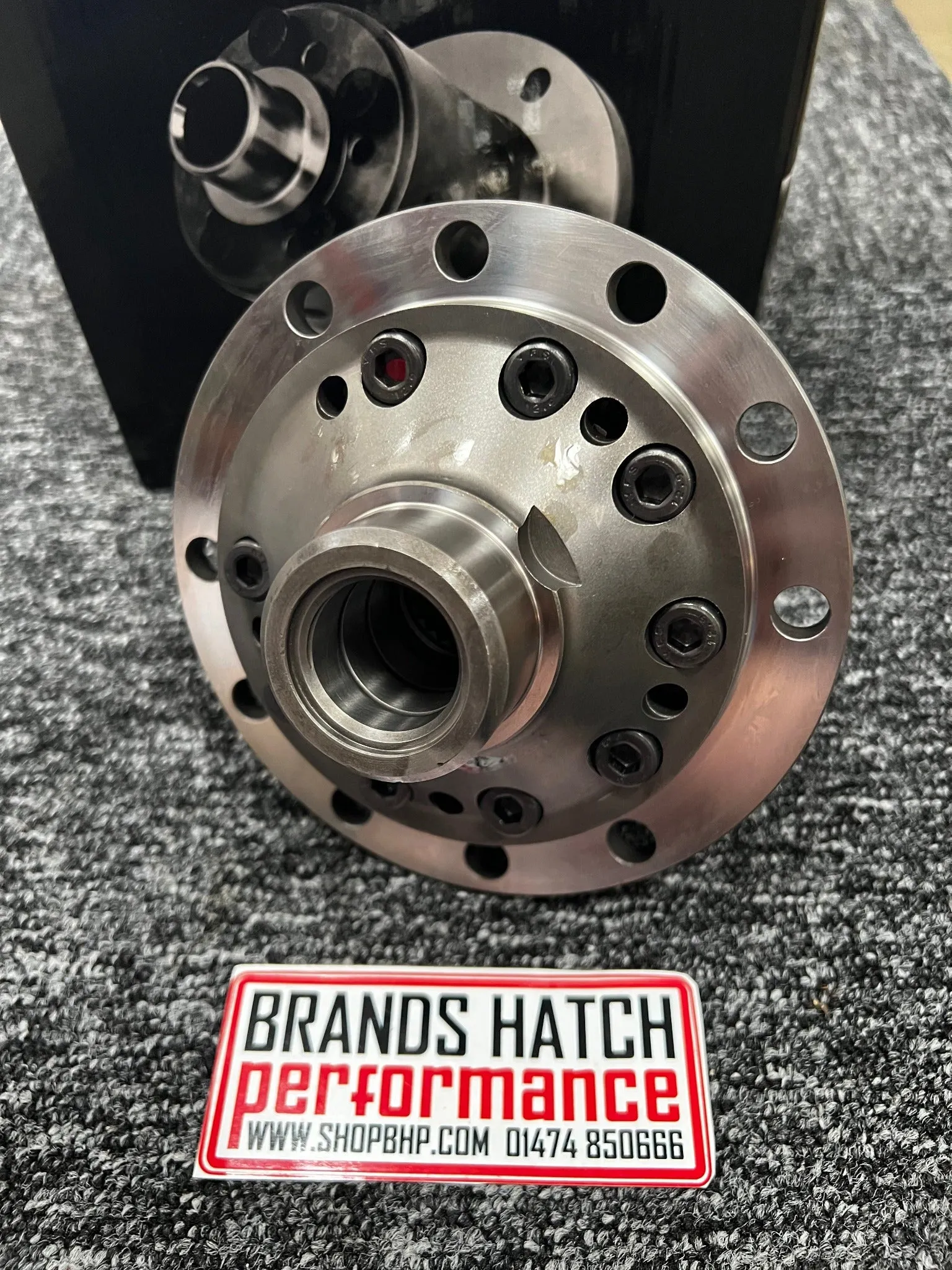 Blackline Alfa Romeo 145 146 147 155 156 GT C510 5 Speed LSD Limited Slip Diff
