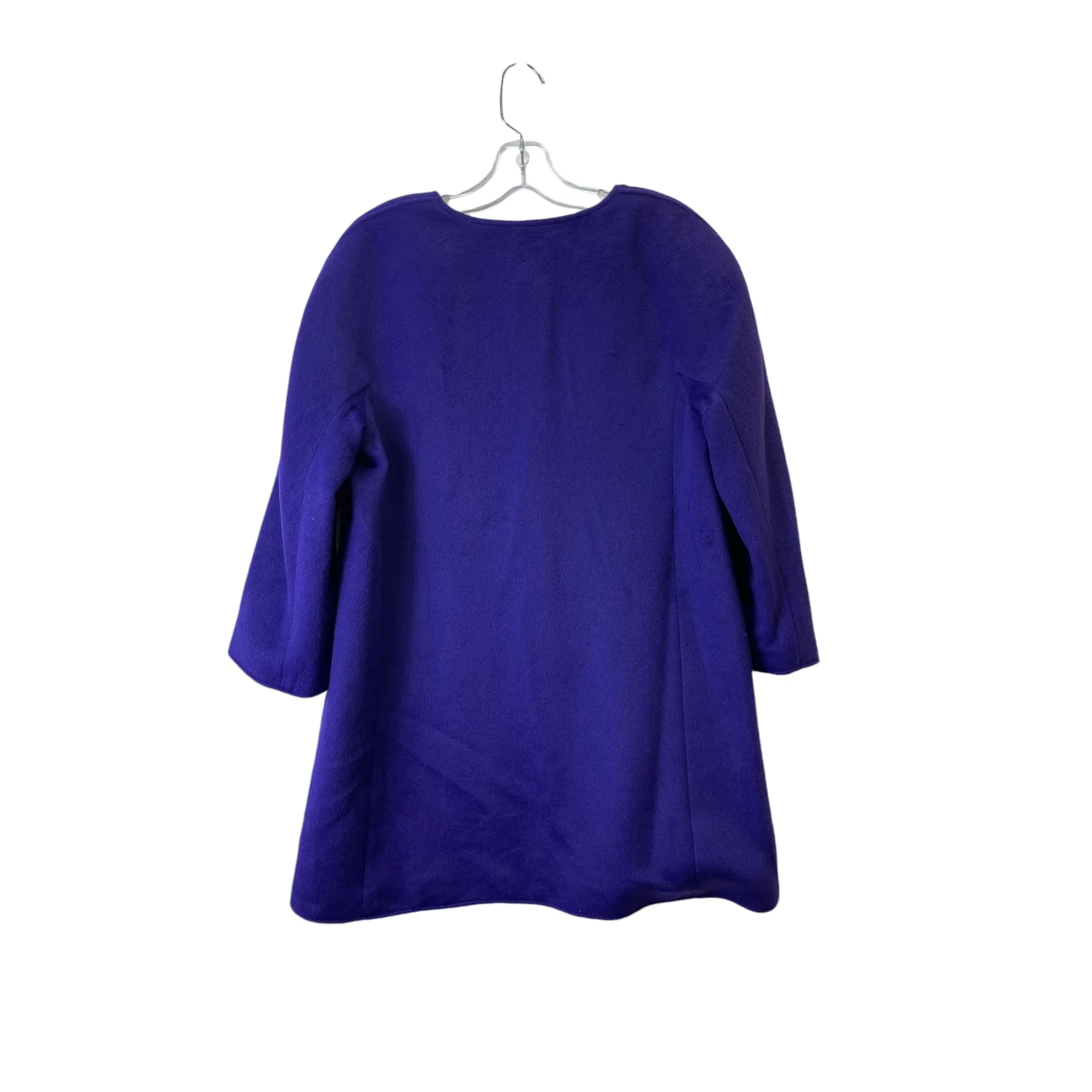 Blazer By Grace Elements In Purple, Size:L