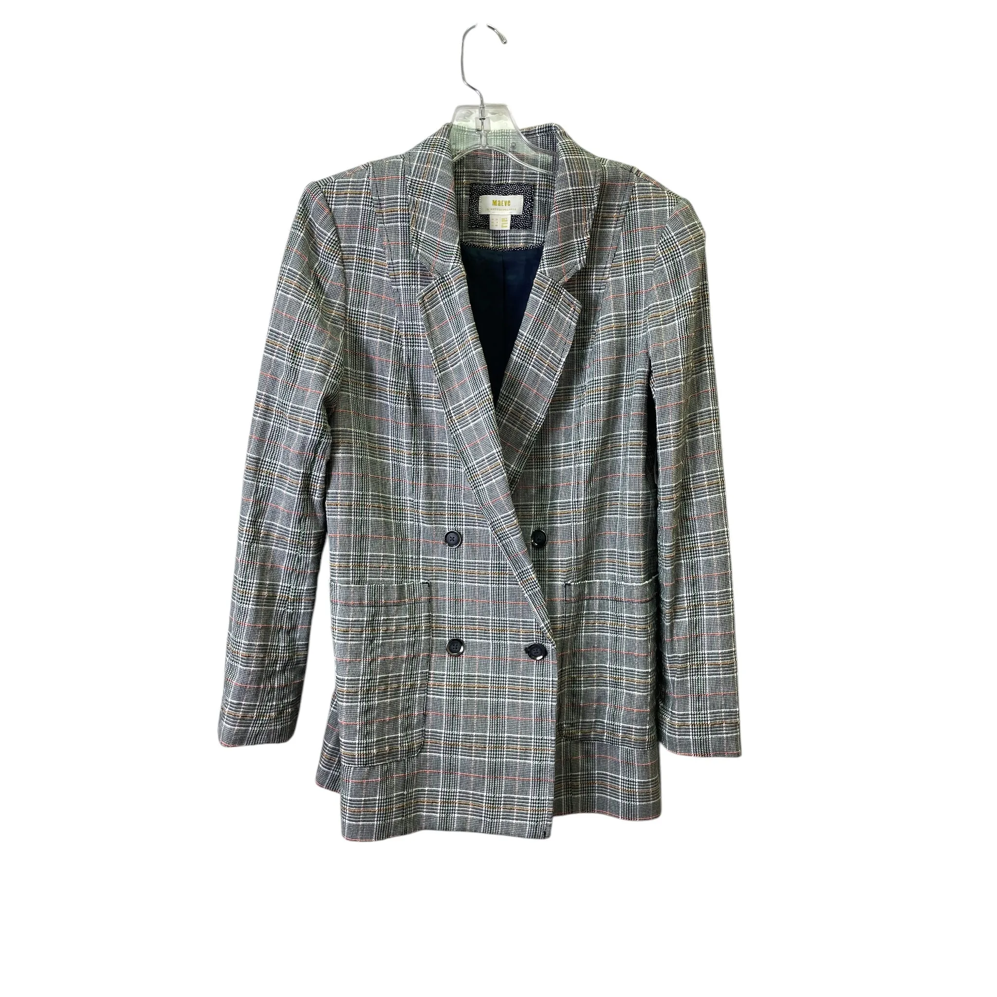 Blazer By Maeve In Black & White, Size:M