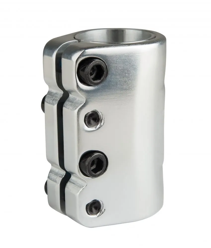 Blazer Scooter Pro Clamp Blazer Scooter Pro SCS Compression - Silver Anodised