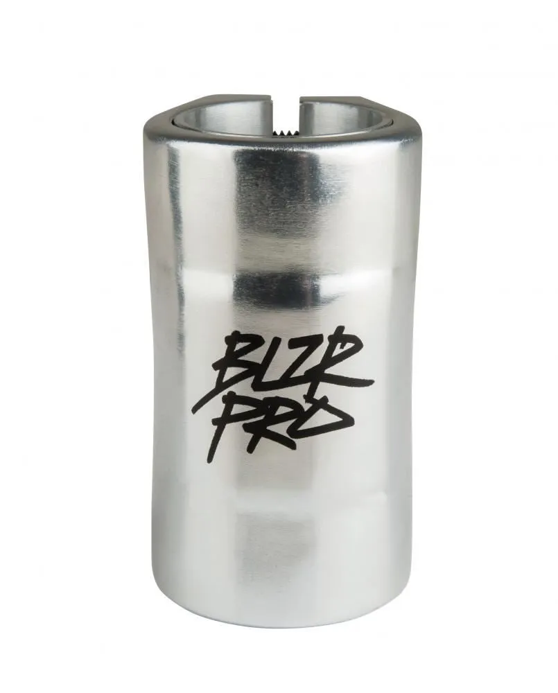 Blazer Scooter Pro Clamp Blazer Scooter Pro SCS Compression - Silver Anodised