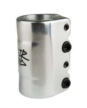 Blazer Scooter Pro Clamp Blazer Scooter Pro SCS Compression - Silver Anodised