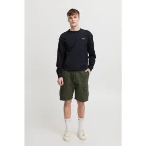 BLND Cargo Olive Shorts