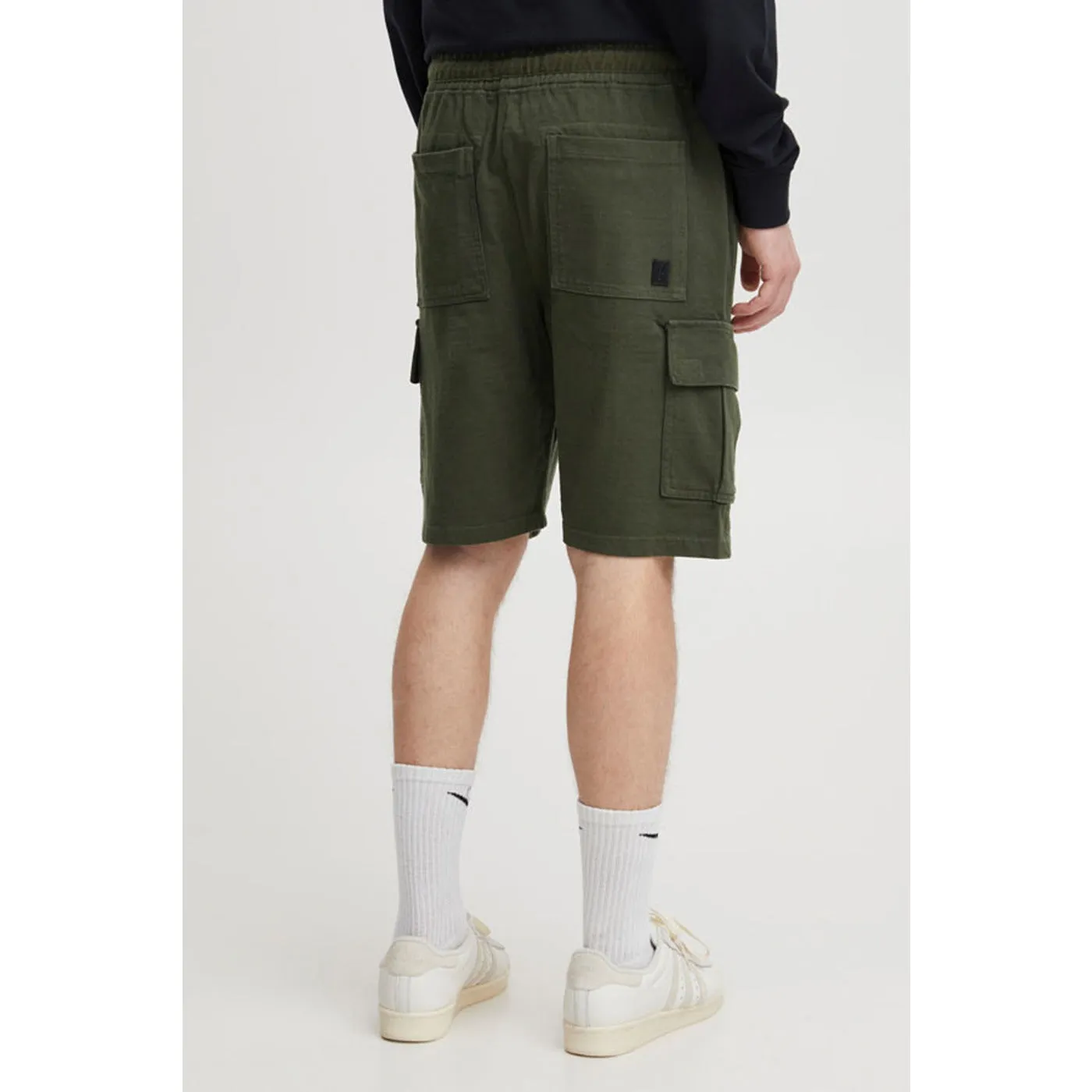 BLND Cargo Olive Shorts