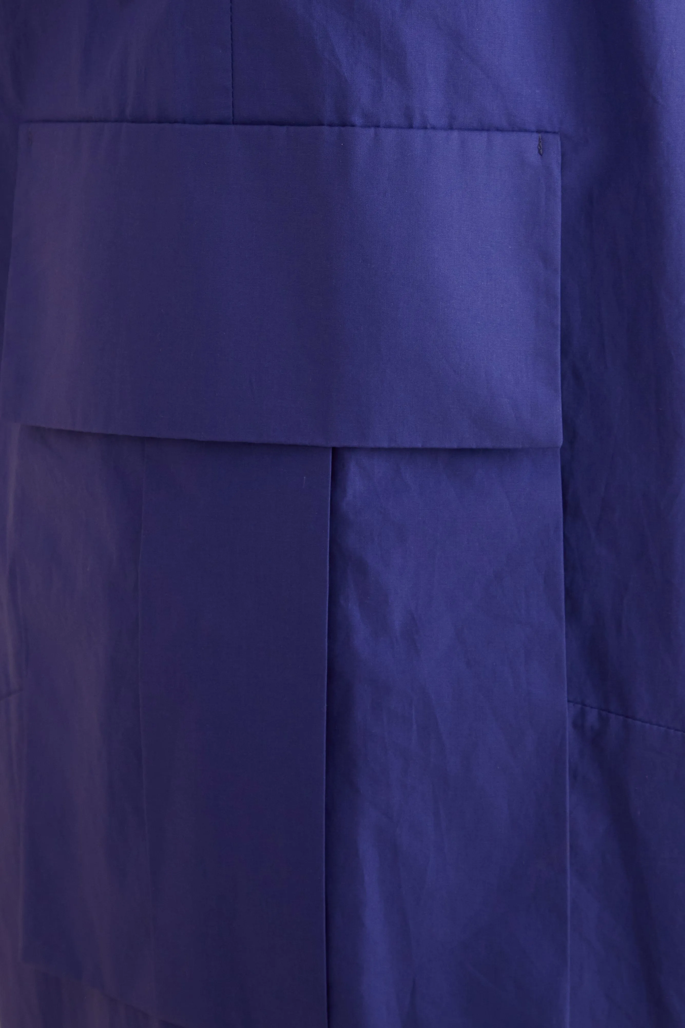 Blue Cargo Pants