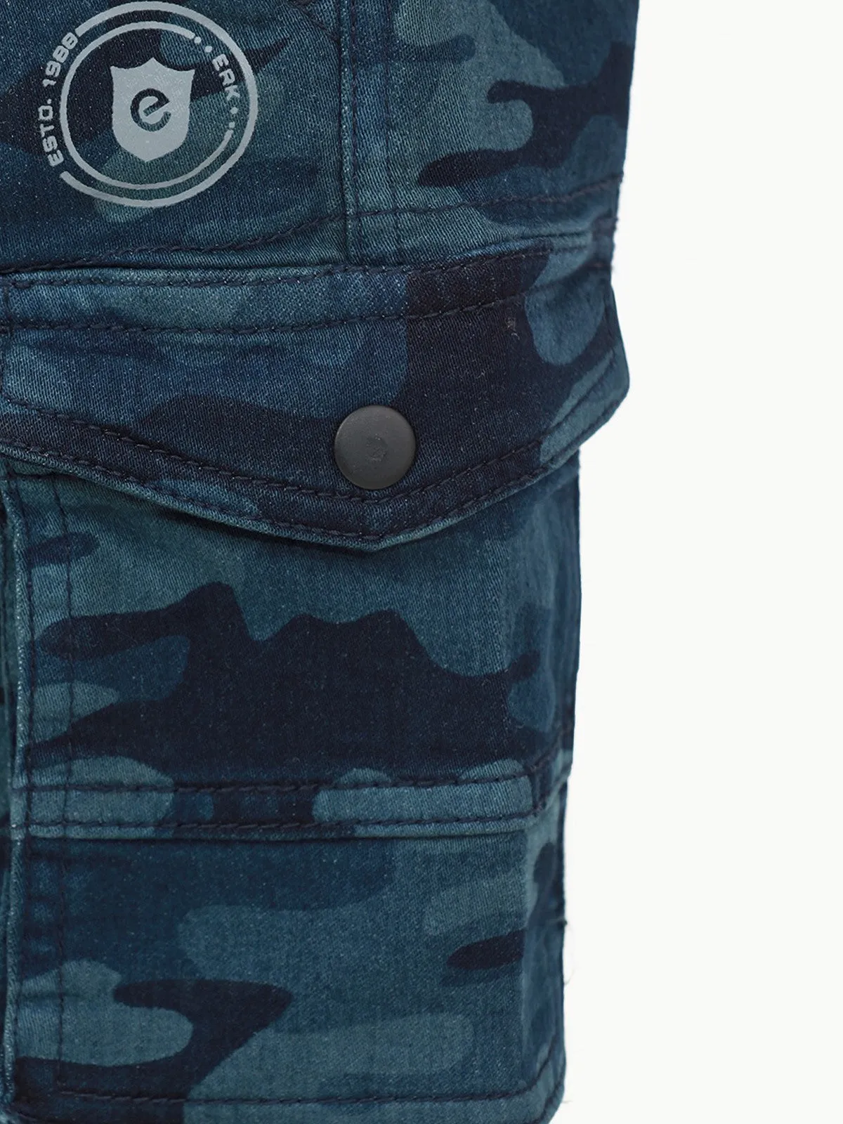 Boy's Dark Navy Trouser - EBBT22-022