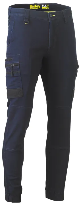 BPC6334 Bisley Flex And Move™ Stretch Cargo Cuffed Pants - Regular