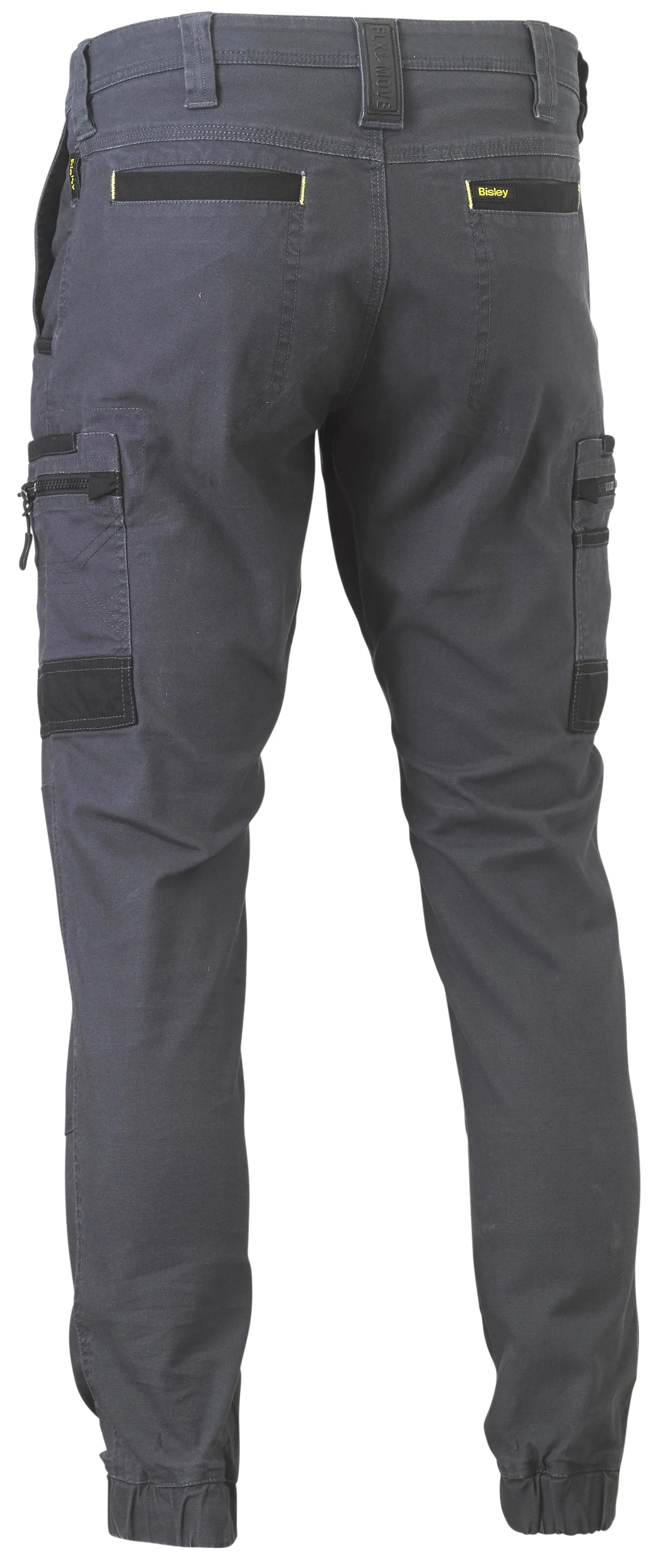BPC6334 Bisley Flex And Move™ Stretch Cargo Cuffed Pants - Regular