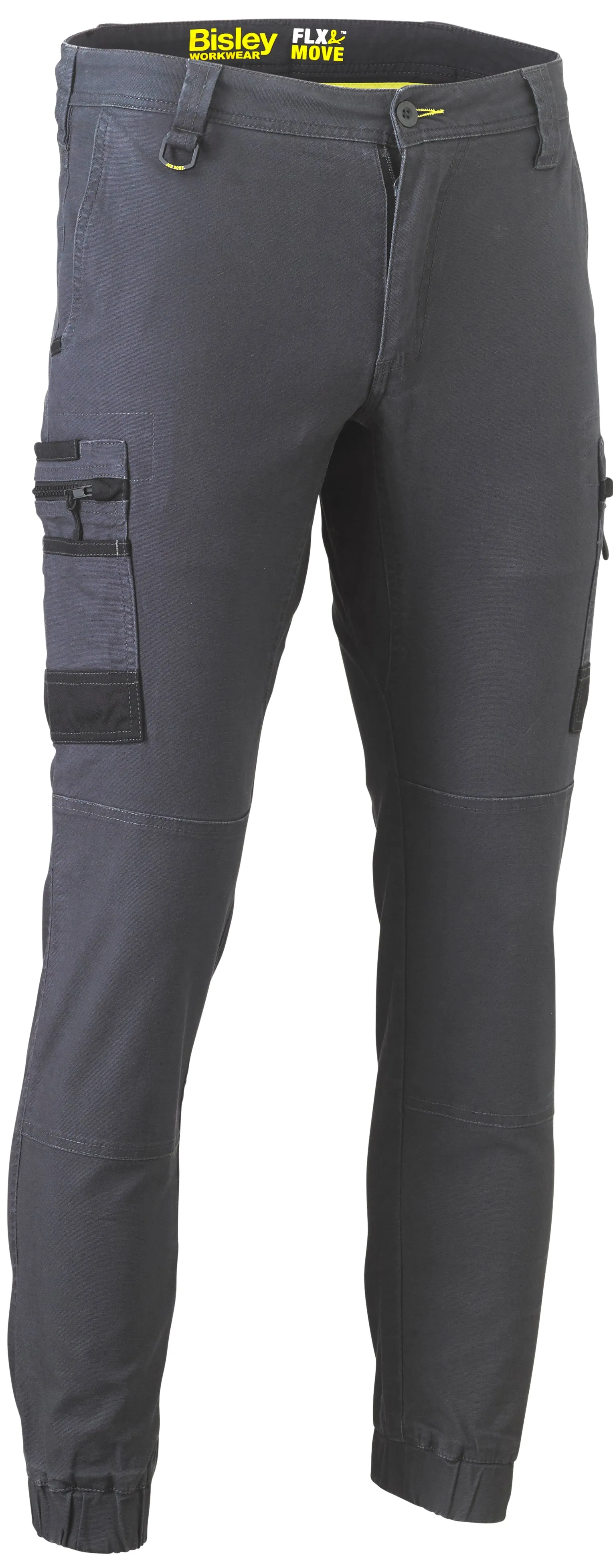 BPC6334 Bisley Flex And Move™ Stretch Cargo Cuffed Pants - Regular