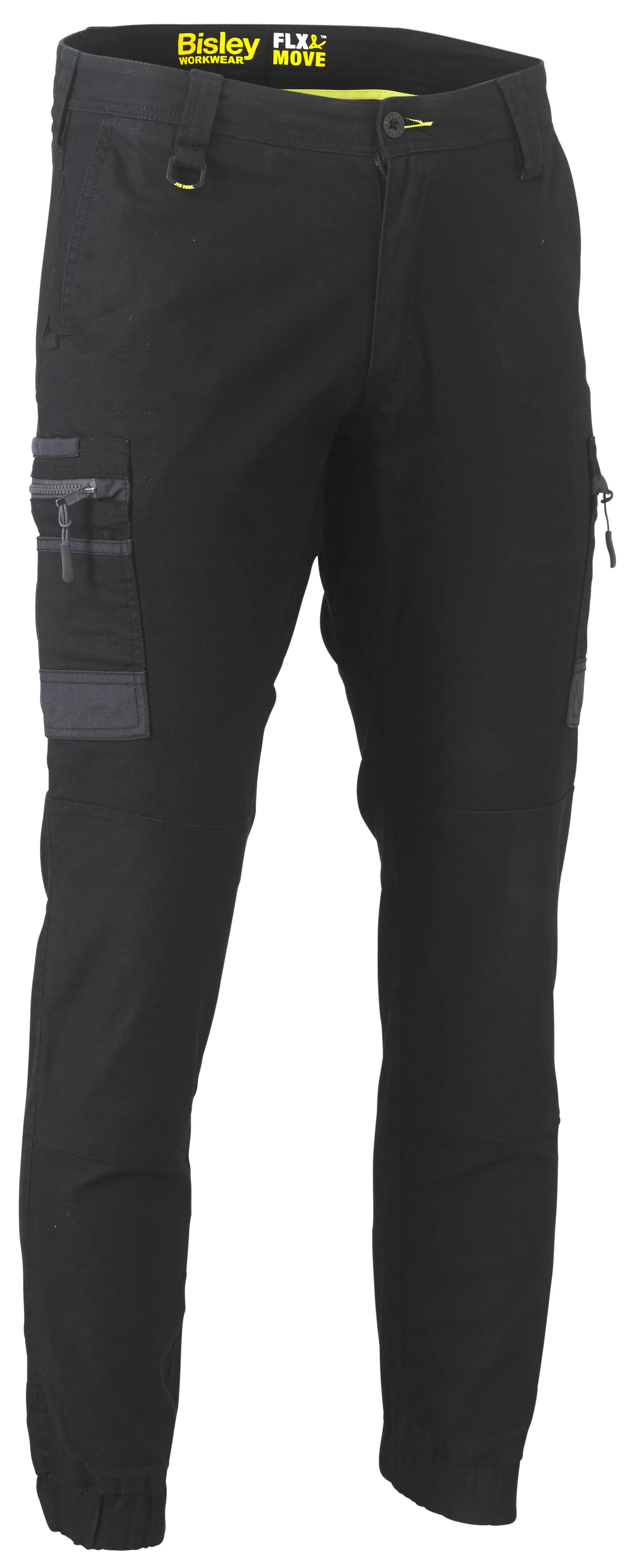 BPC6334 Bisley Flex And Move™ Stretch Cargo Cuffed Pants - Regular