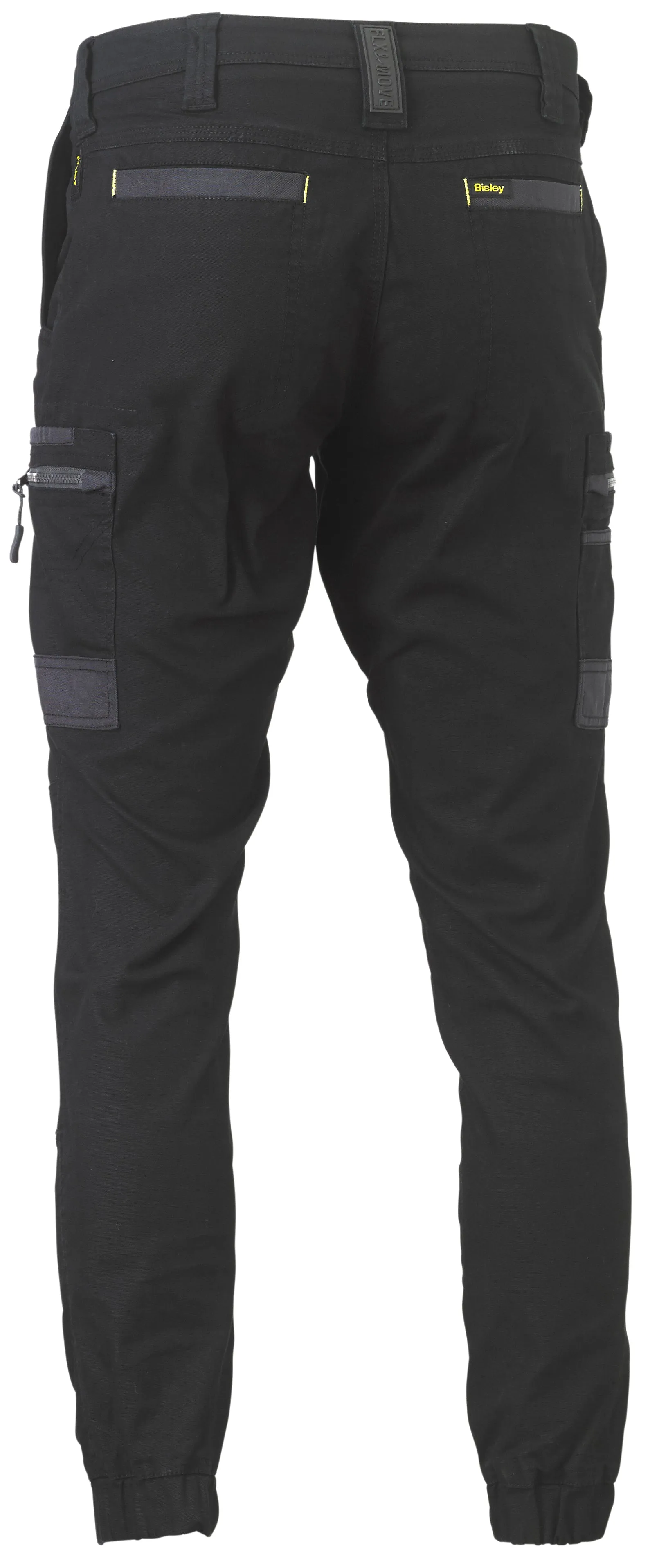 BPC6334 Bisley Flex And Move™ Stretch Cargo Cuffed Pants - Regular