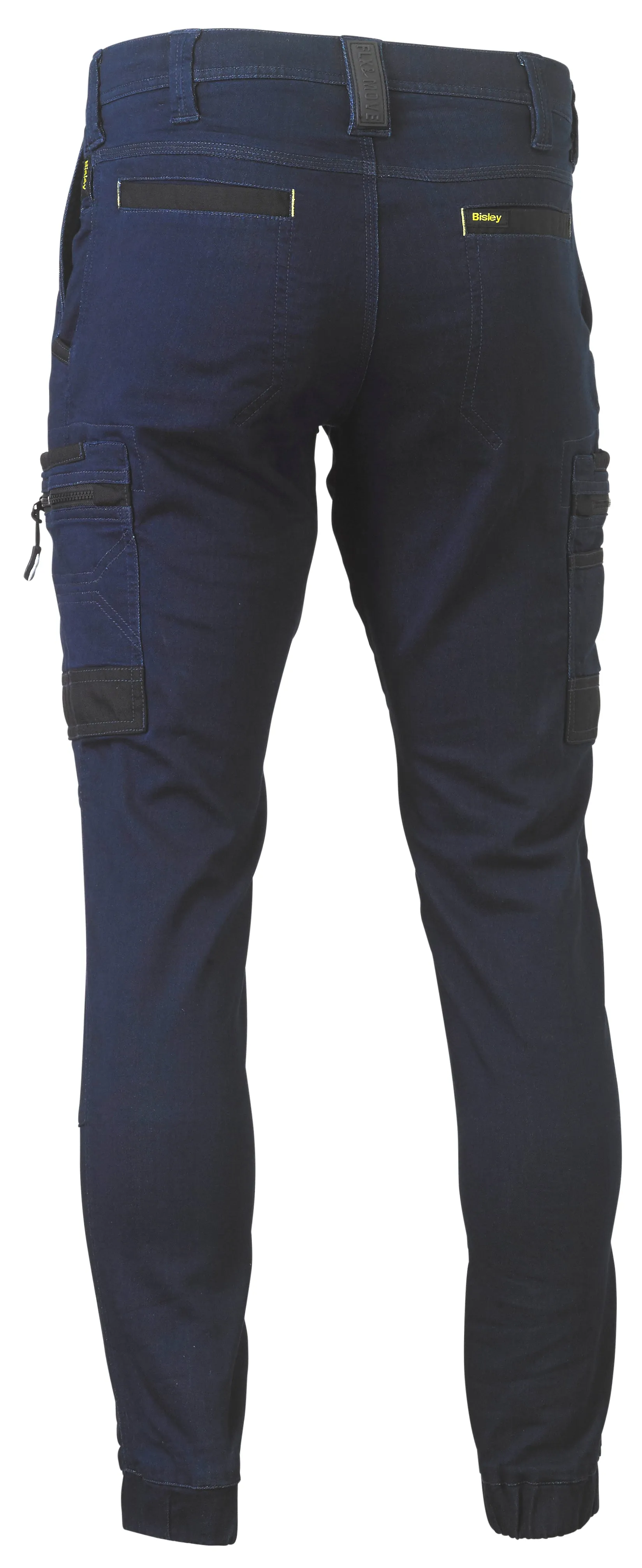 BPC6334 Bisley Flex And Move™ Stretch Cargo Cuffed Pants - Regular