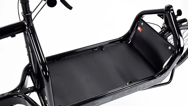 Bullitt Fahrer Deck Baseplate