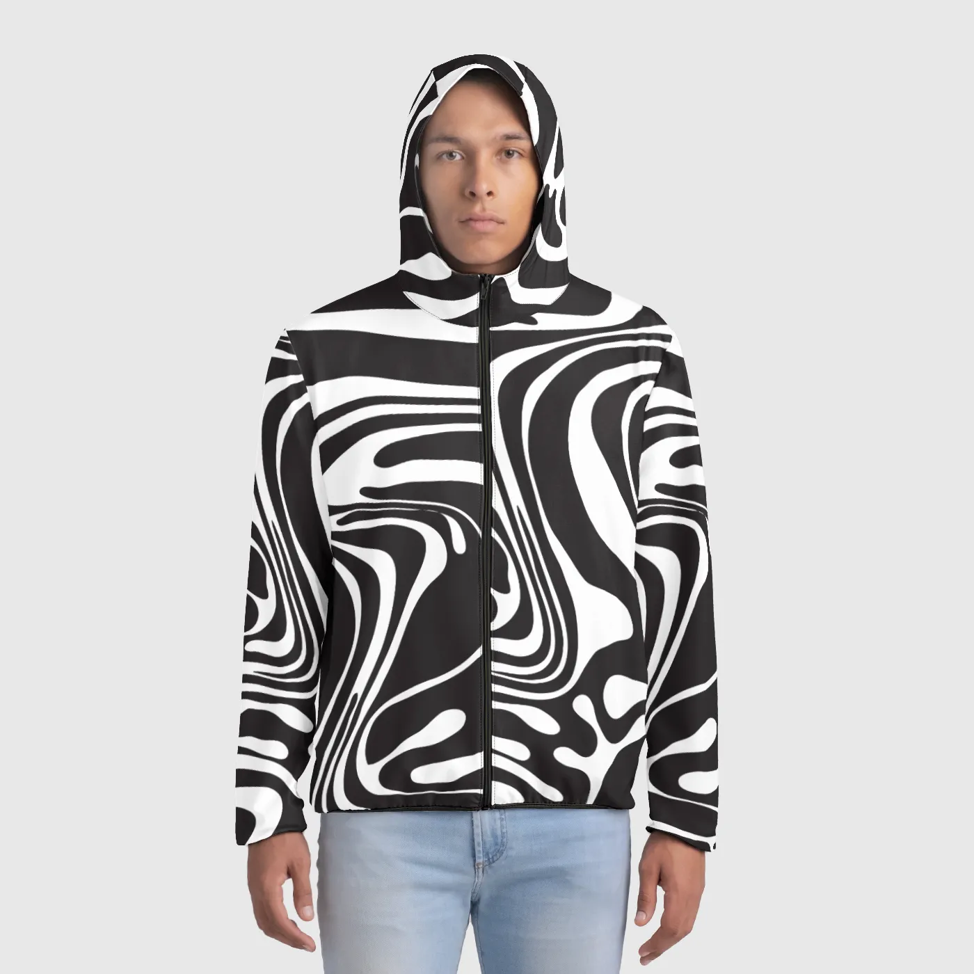 BW Melt Windbreaker