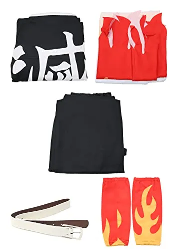 C-ZOFEK Cosplay Costume Anime Kimono Outfits Cardigan for Mens Uniform with Cloak Full Set Role Play