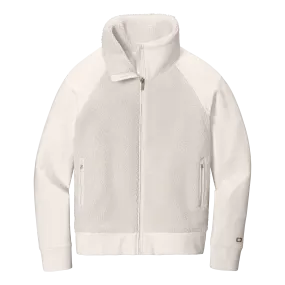 C2436 Ladies Luuma Sherpa Full-Zip