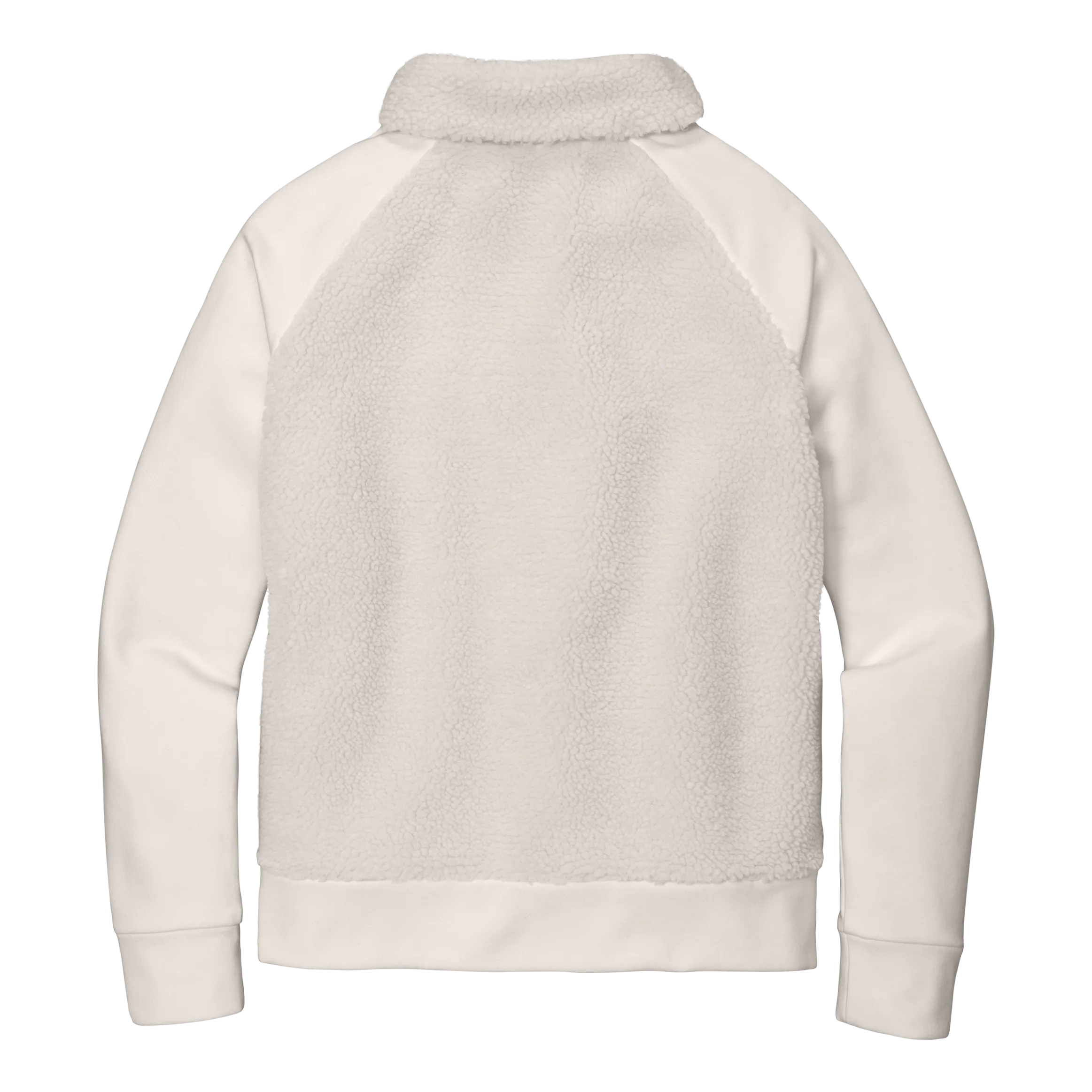 C2436 Ladies Luuma Sherpa Full-Zip