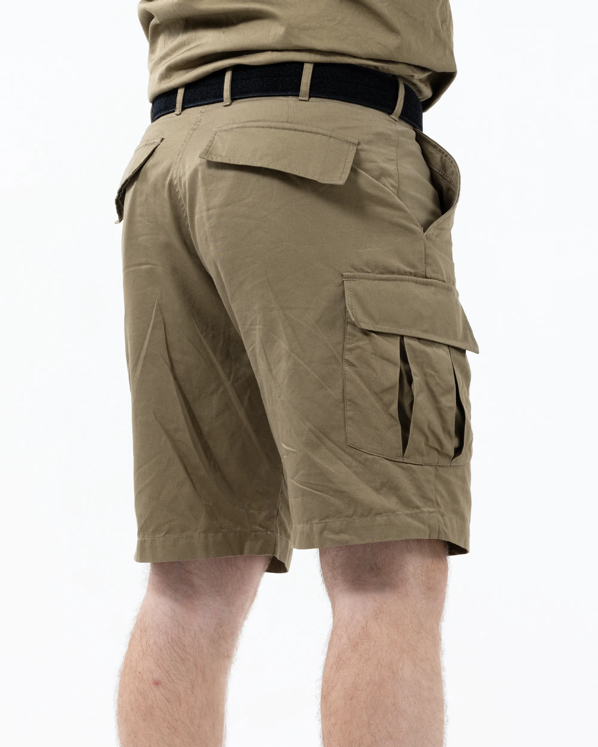 C342 Halton Shorts - Khaki