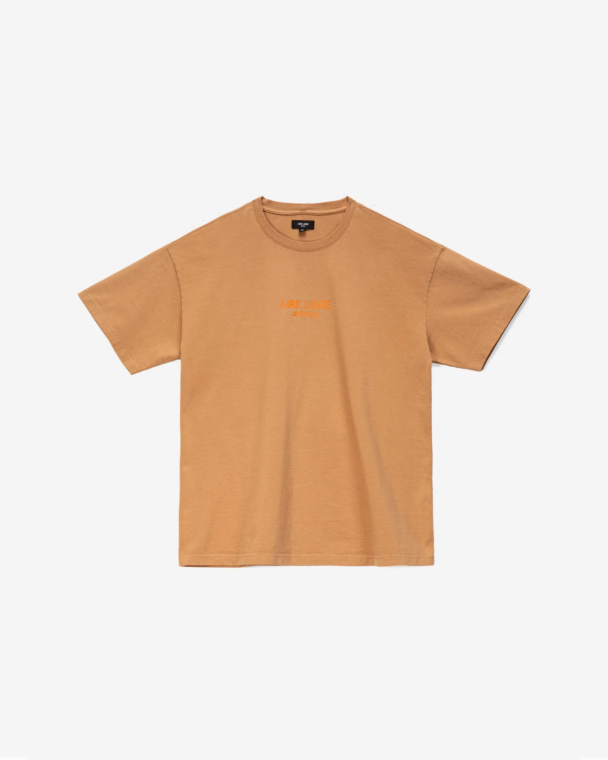 Cactus T - Tobacco Brown