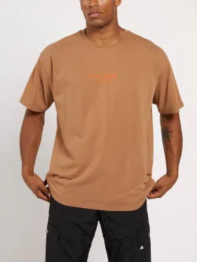 Cactus T - Tobacco Brown