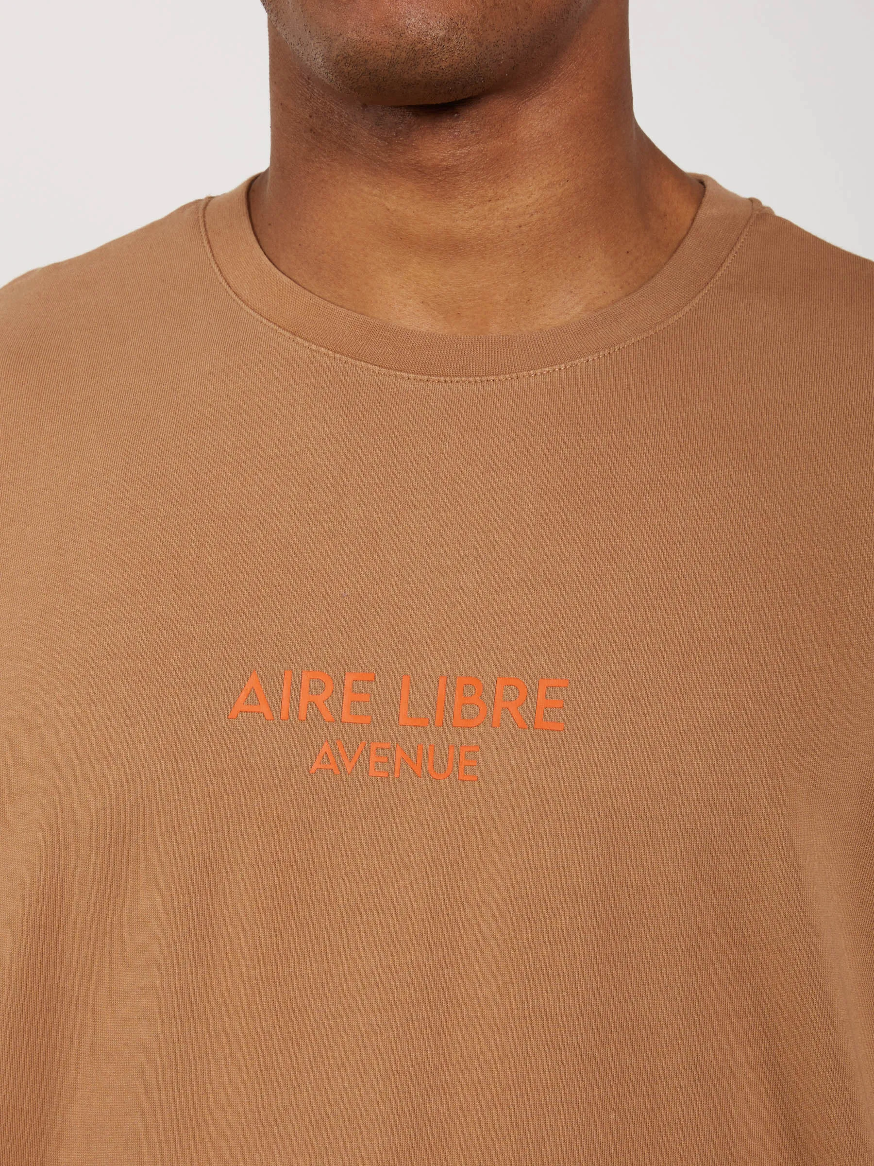 Cactus T - Tobacco Brown