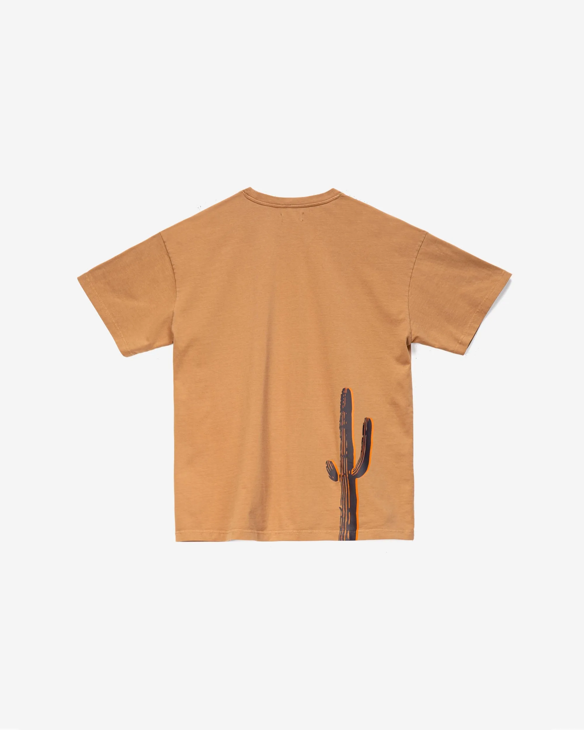 Cactus T - Tobacco Brown