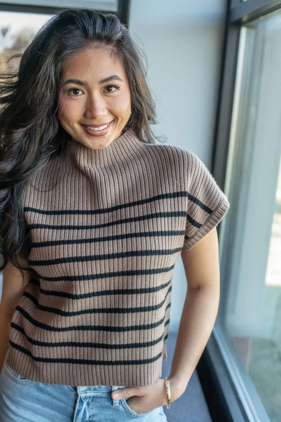 Camille Knit Top