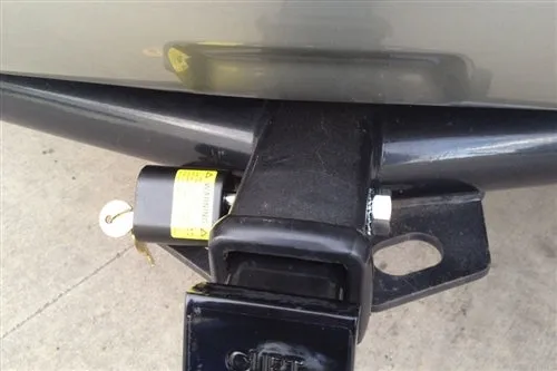 Cargo Carrier Hitch Pin Lock - Pair