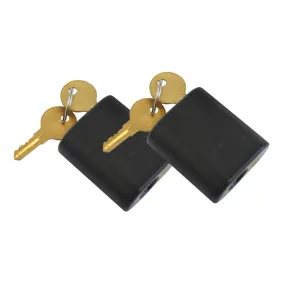 Cargo Carrier Hitch Pin Lock - Pair