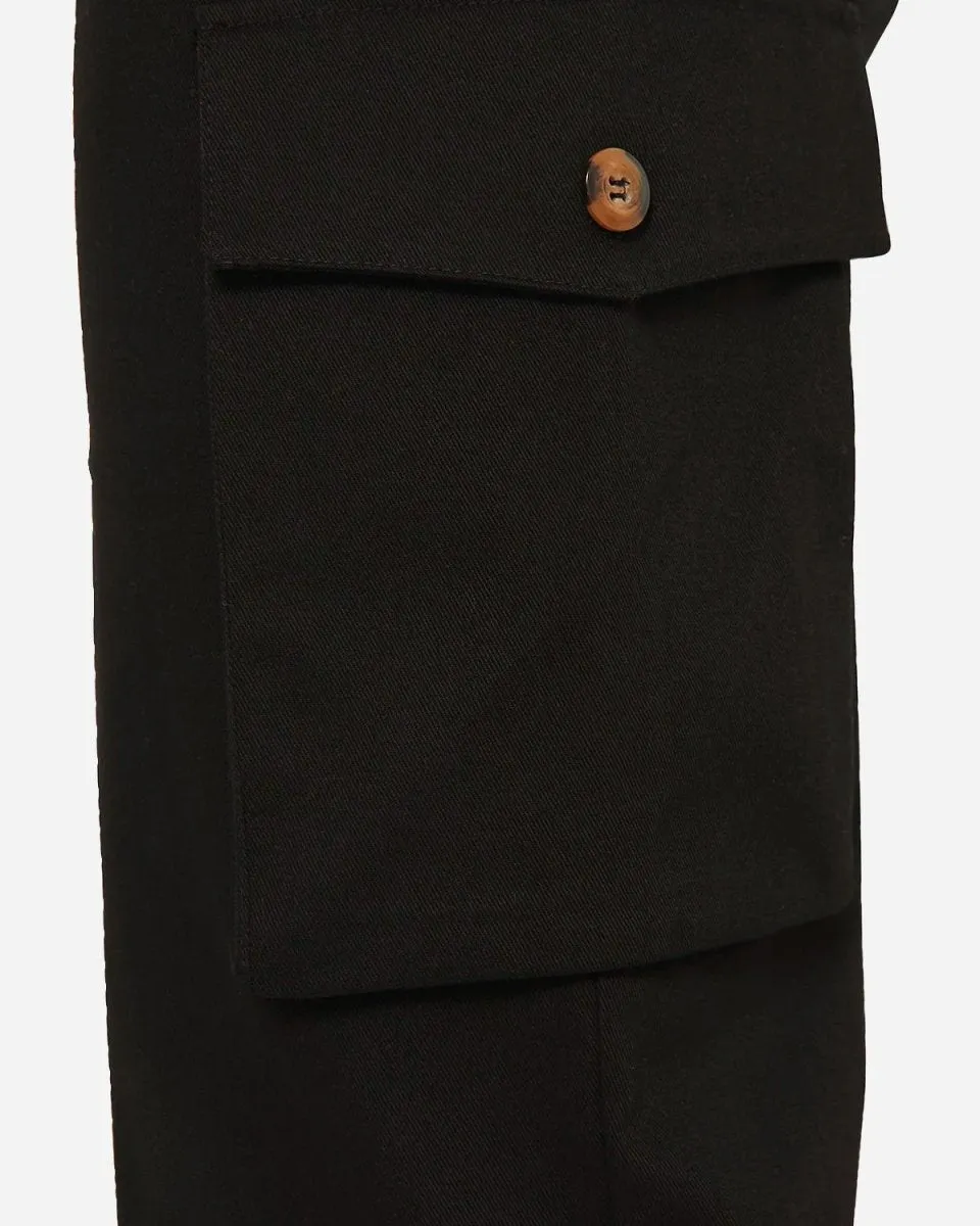 Cargo Pants - Black