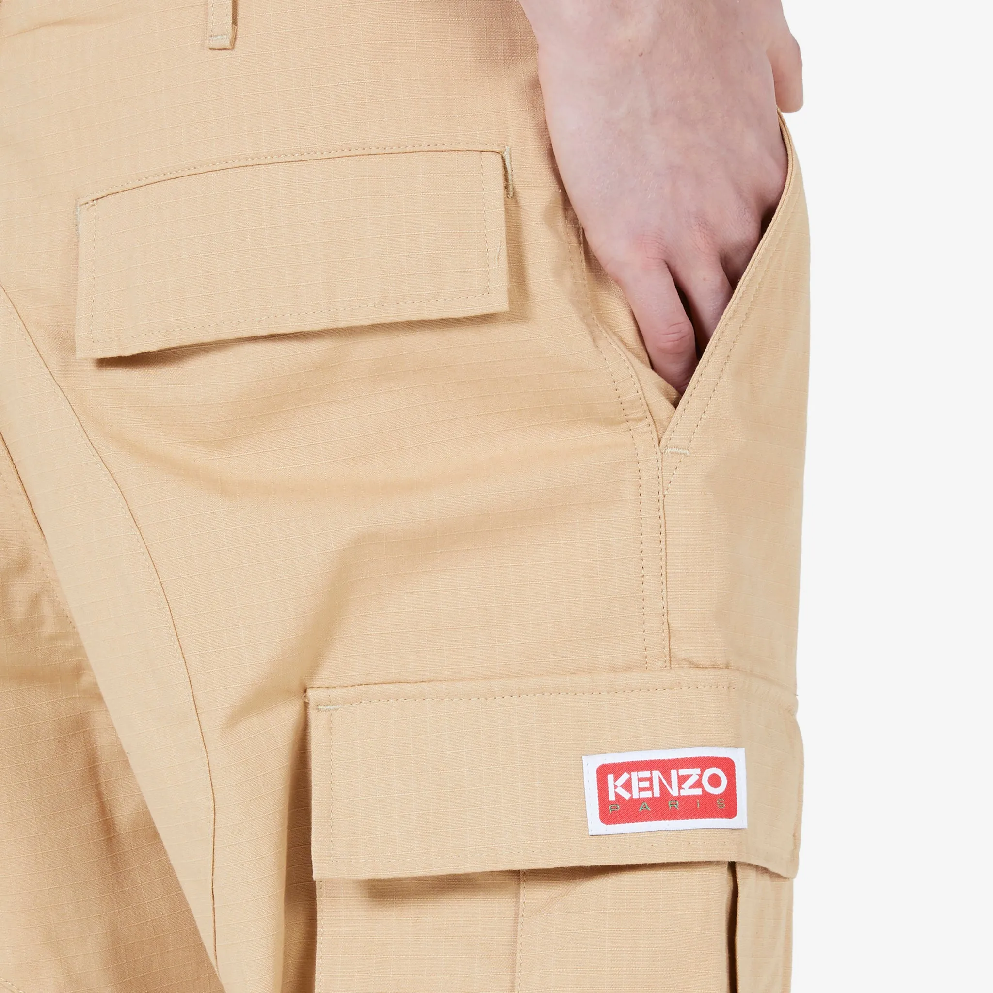 Cargo Workwear Pant Camel