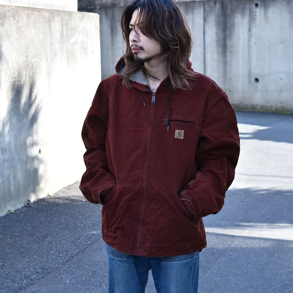 Carhartt ボアライナー アクティブパーカー 230220