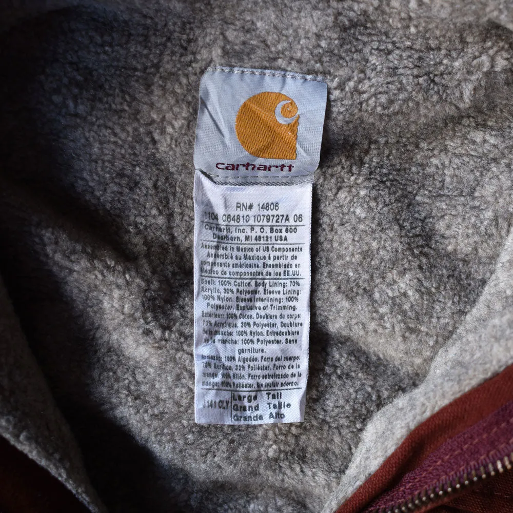 Carhartt ボアライナー アクティブパーカー 230220