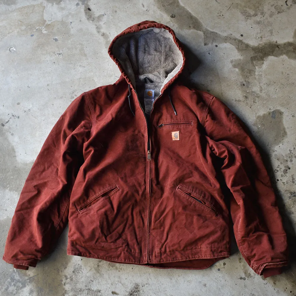 Carhartt ボアライナー アクティブパーカー 230220