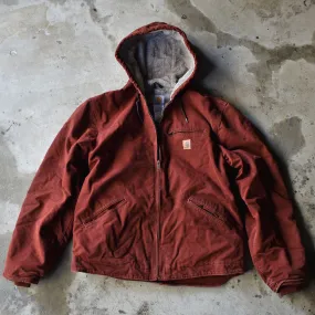 Carhartt ボアライナー アクティブパーカー 230220