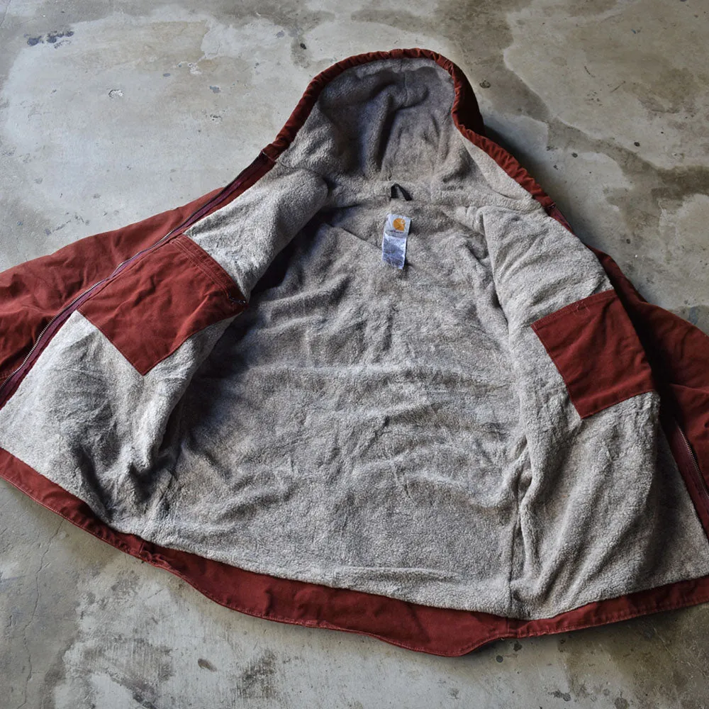 Carhartt ボアライナー アクティブパーカー 230220