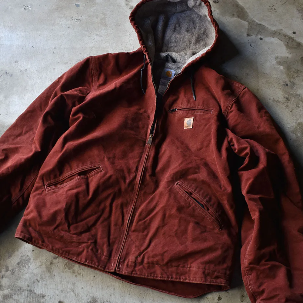 Carhartt ボアライナー アクティブパーカー 230220