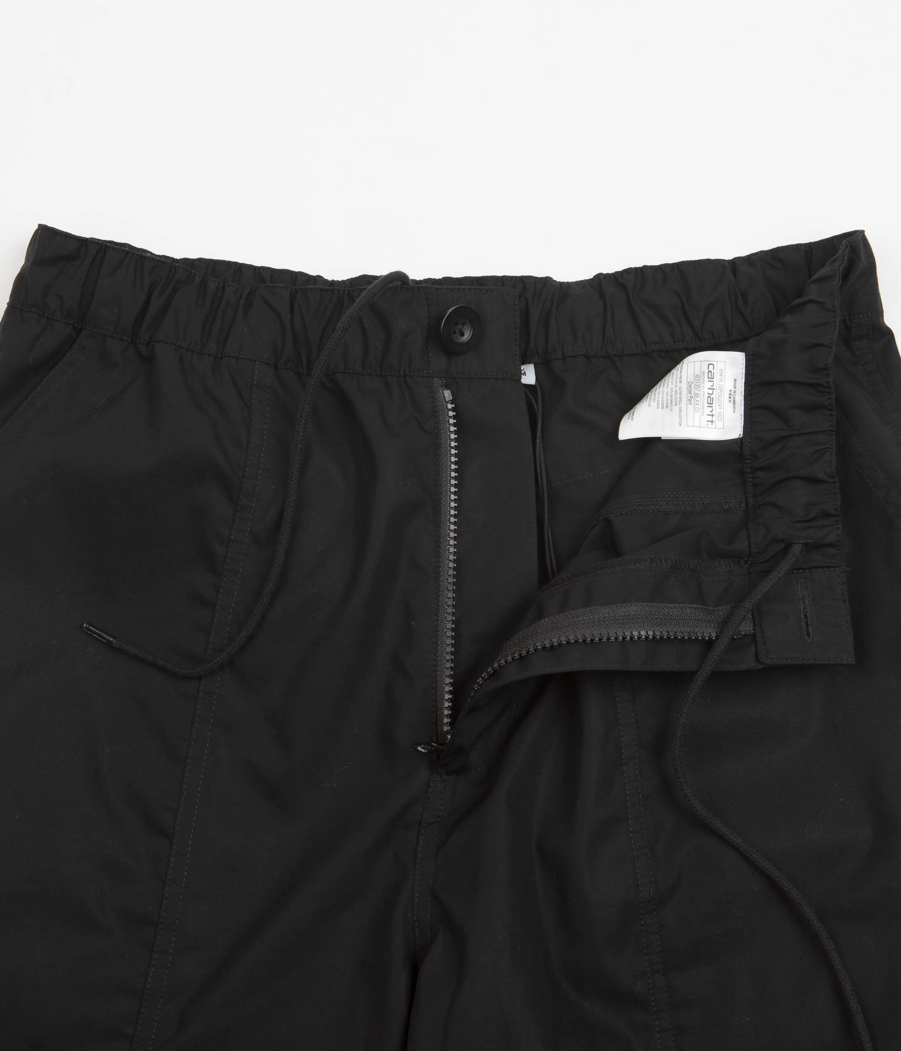 Carhartt Darper Pants - Black