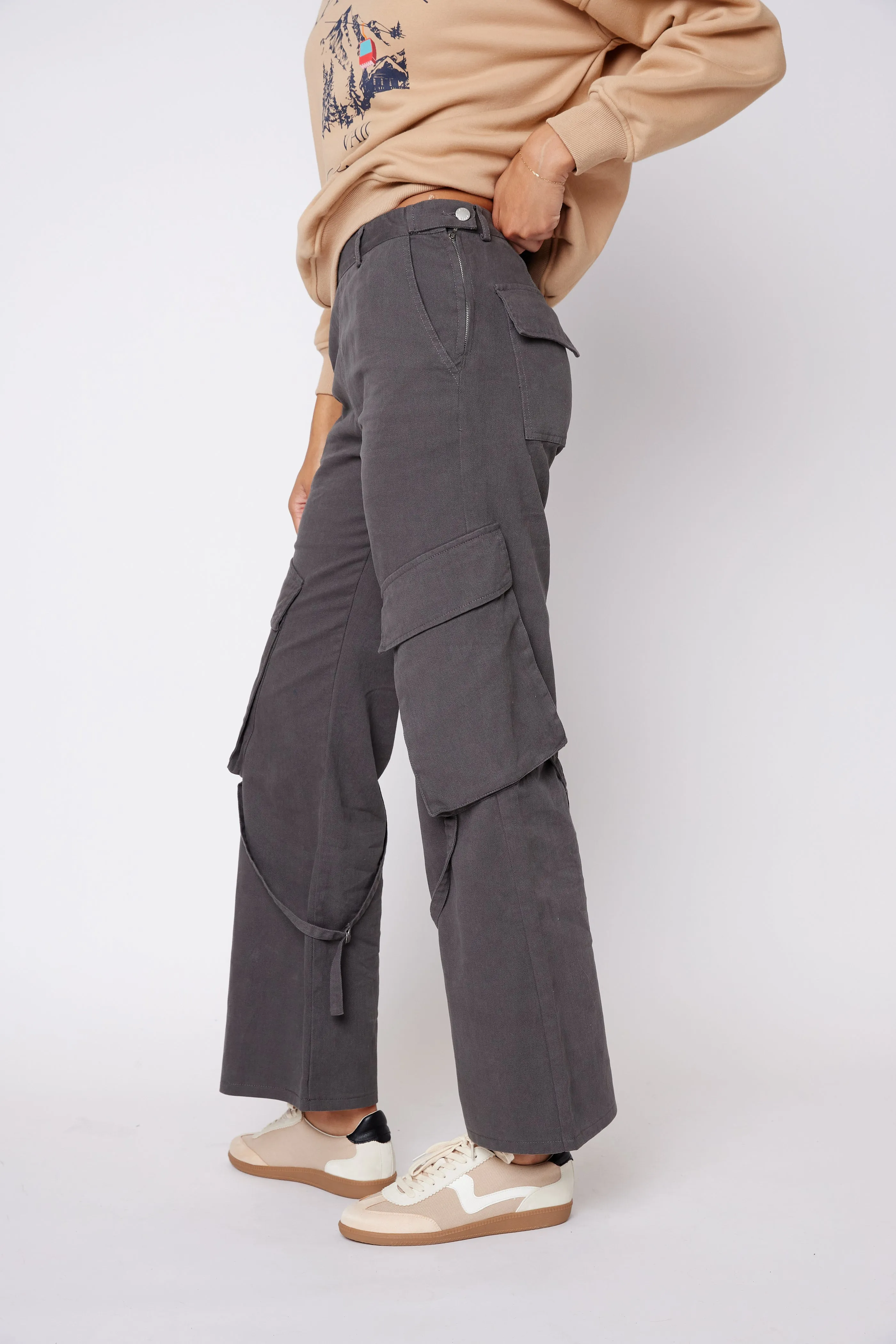 Carly Cargo Trouser