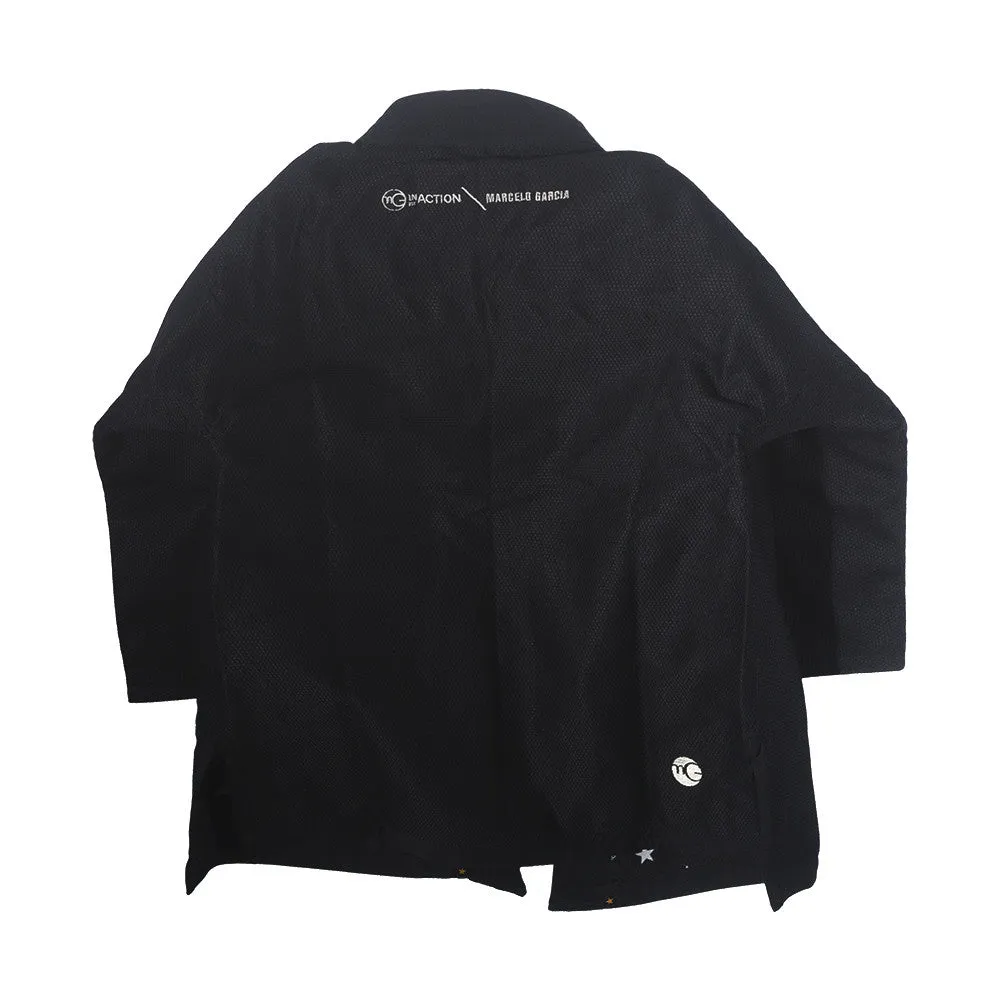 Championship Youth Kimono, Black