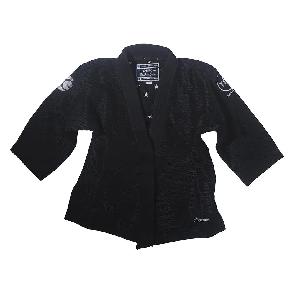Championship Youth Kimono, Black