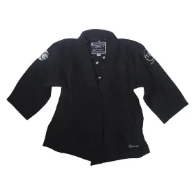 Championship Youth Kimono, Black