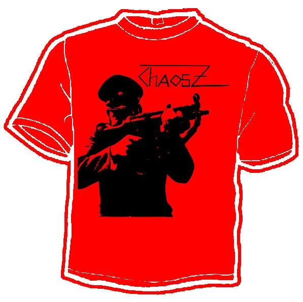 CHAOS Z shirt