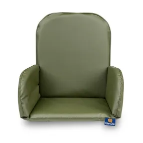 Child seat suitable for every Babboe cargo bike | Army Green