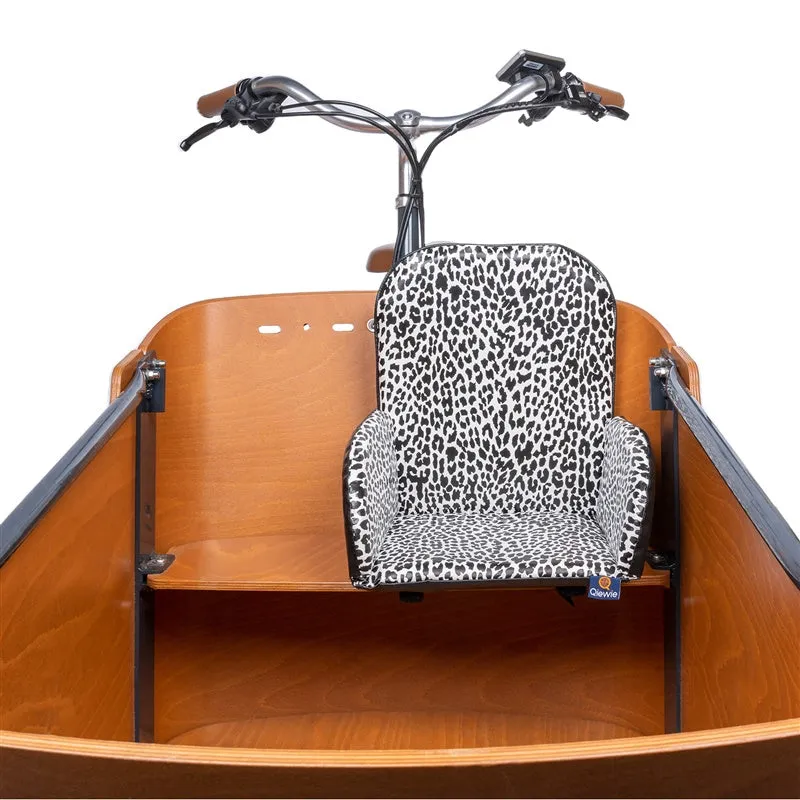 Child seat suitable for every Babboe cargo bike | Panther