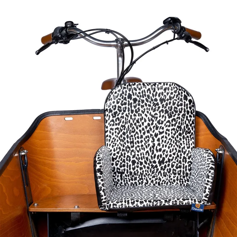 Child seat suitable for every Babboe cargo bike | Panther