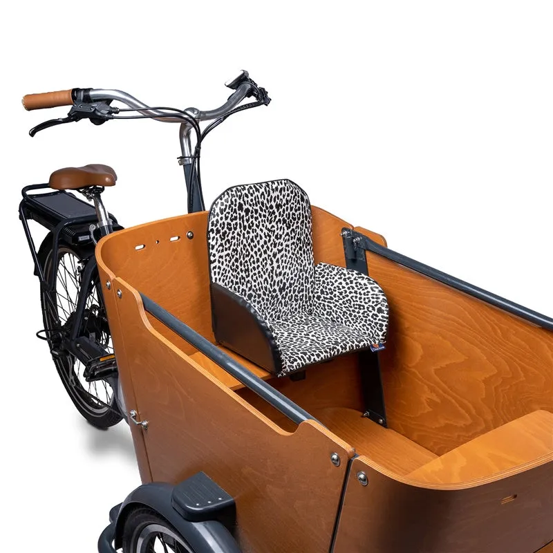 Child seat suitable for every Babboe cargo bike | Panther