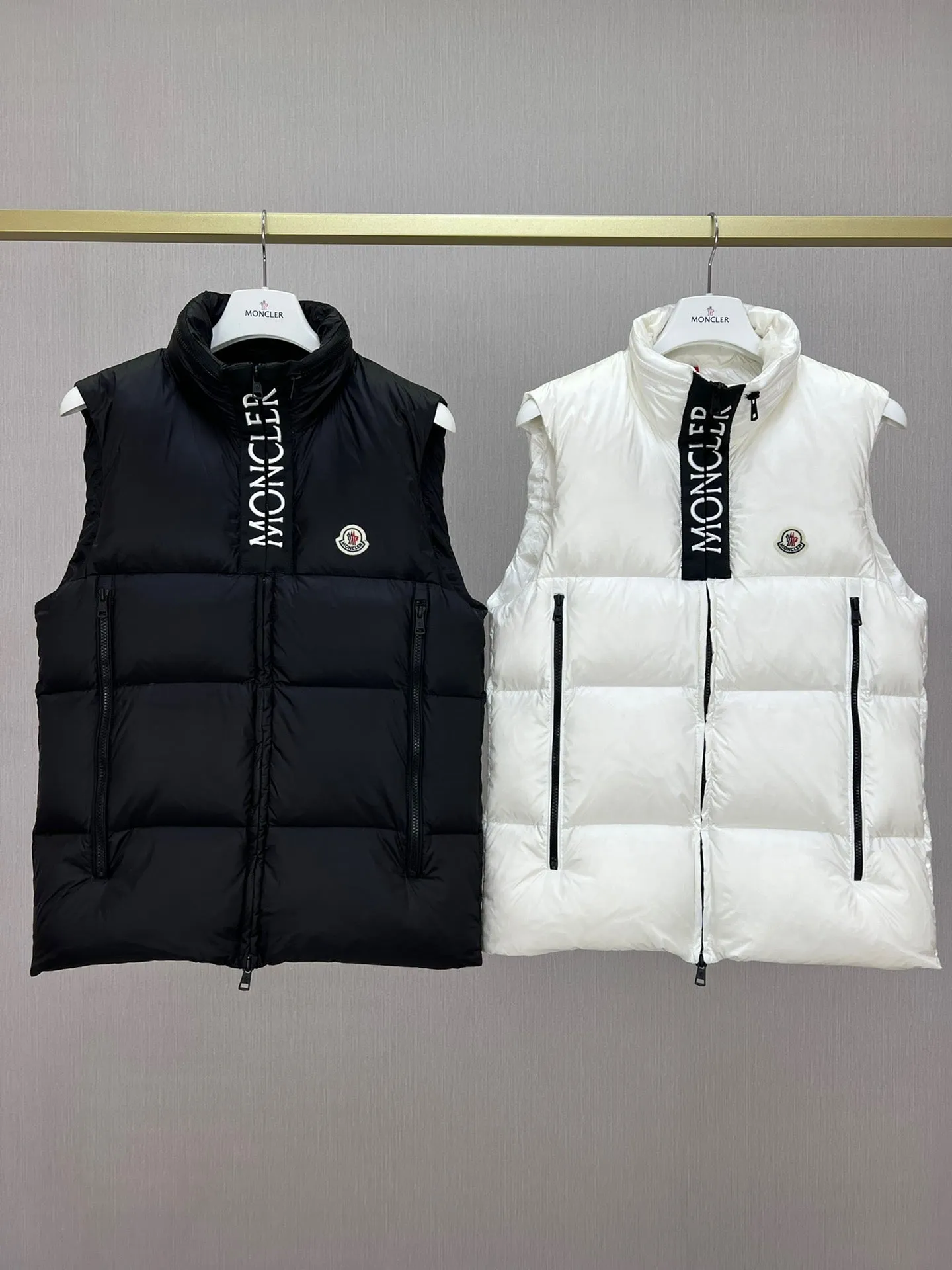 CLTH382 M Down Vest