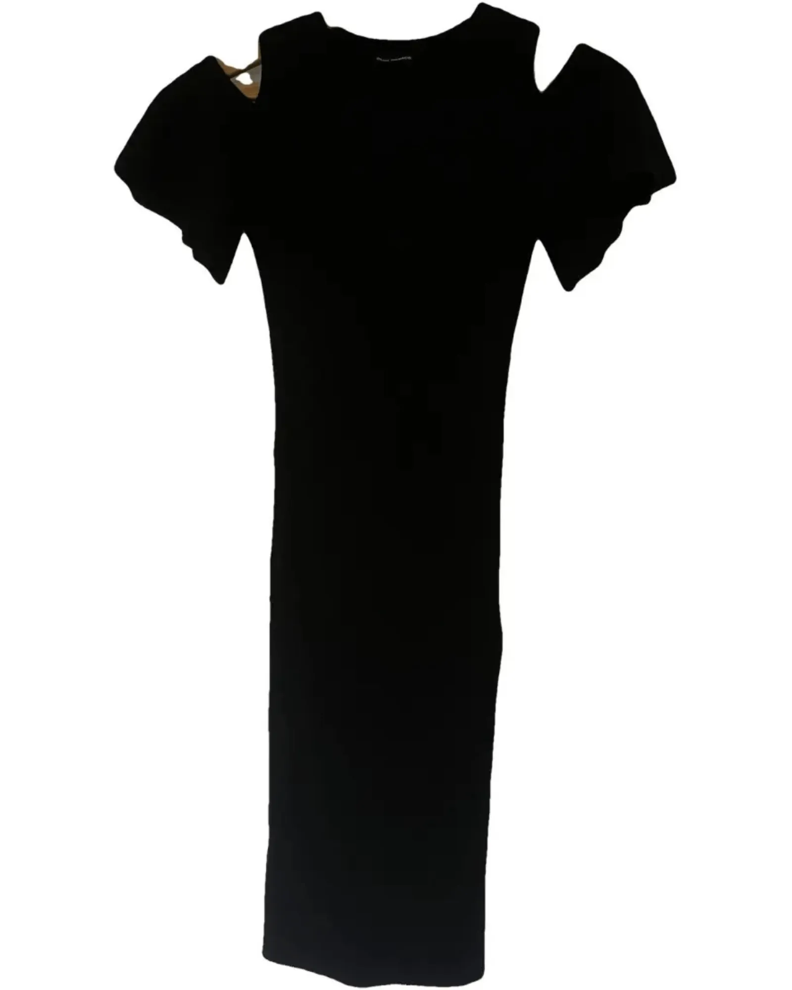 Coquette Preppy Chic Midi Formal Dress